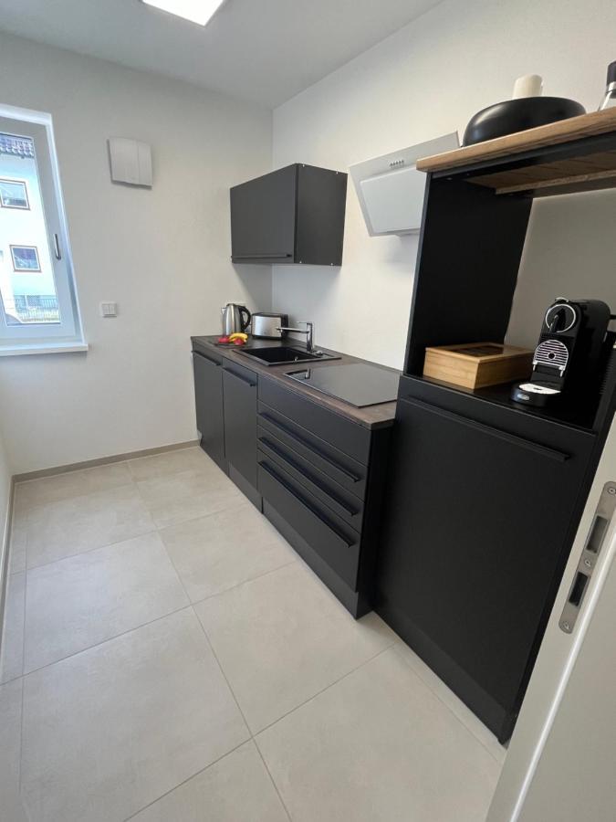 شقة Uniqe I 90Qm I Terrasse روزنهايم المظهر الخارجي الصورة