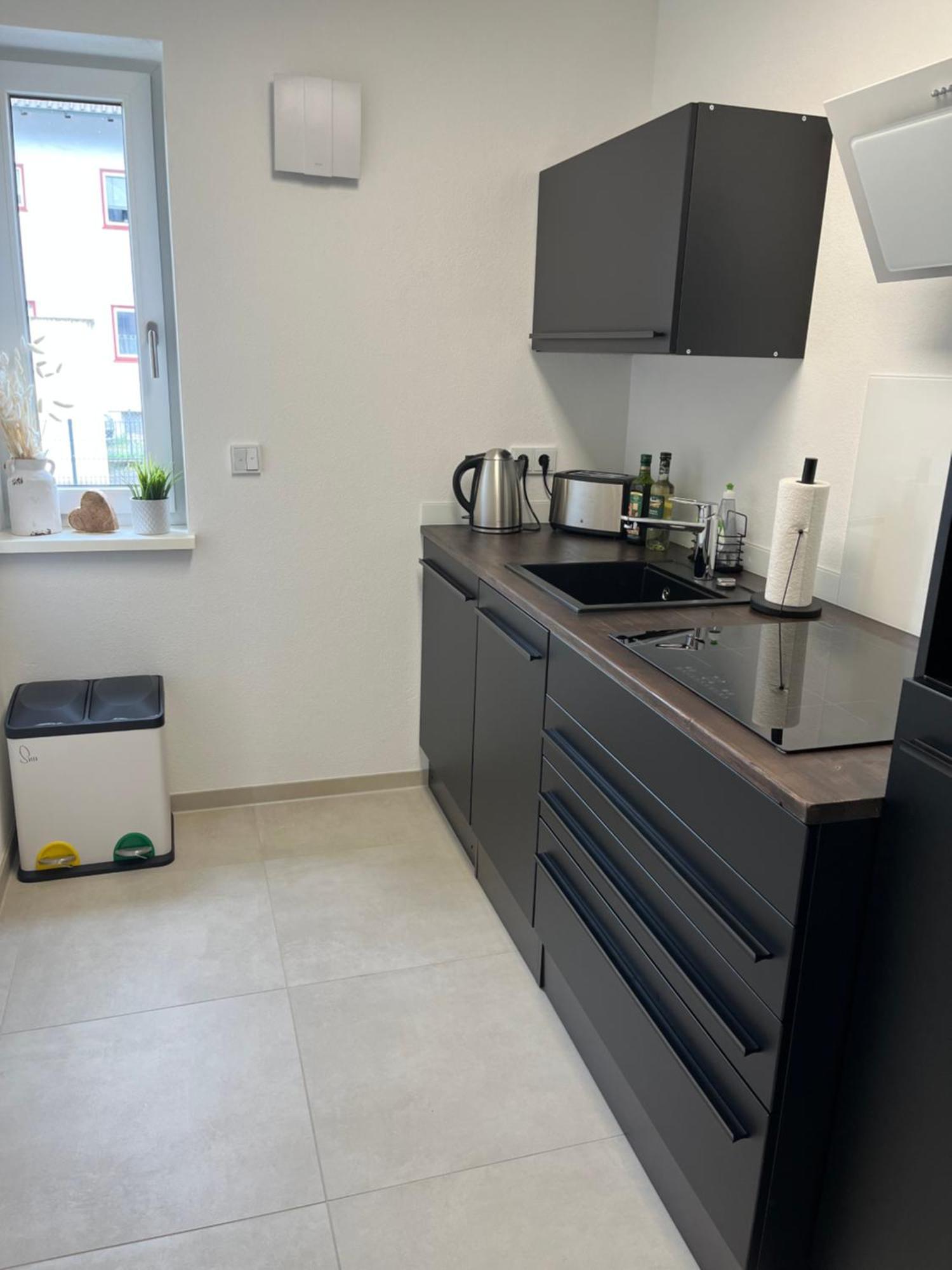 شقة Uniqe I 90Qm I Terrasse روزنهايم المظهر الخارجي الصورة