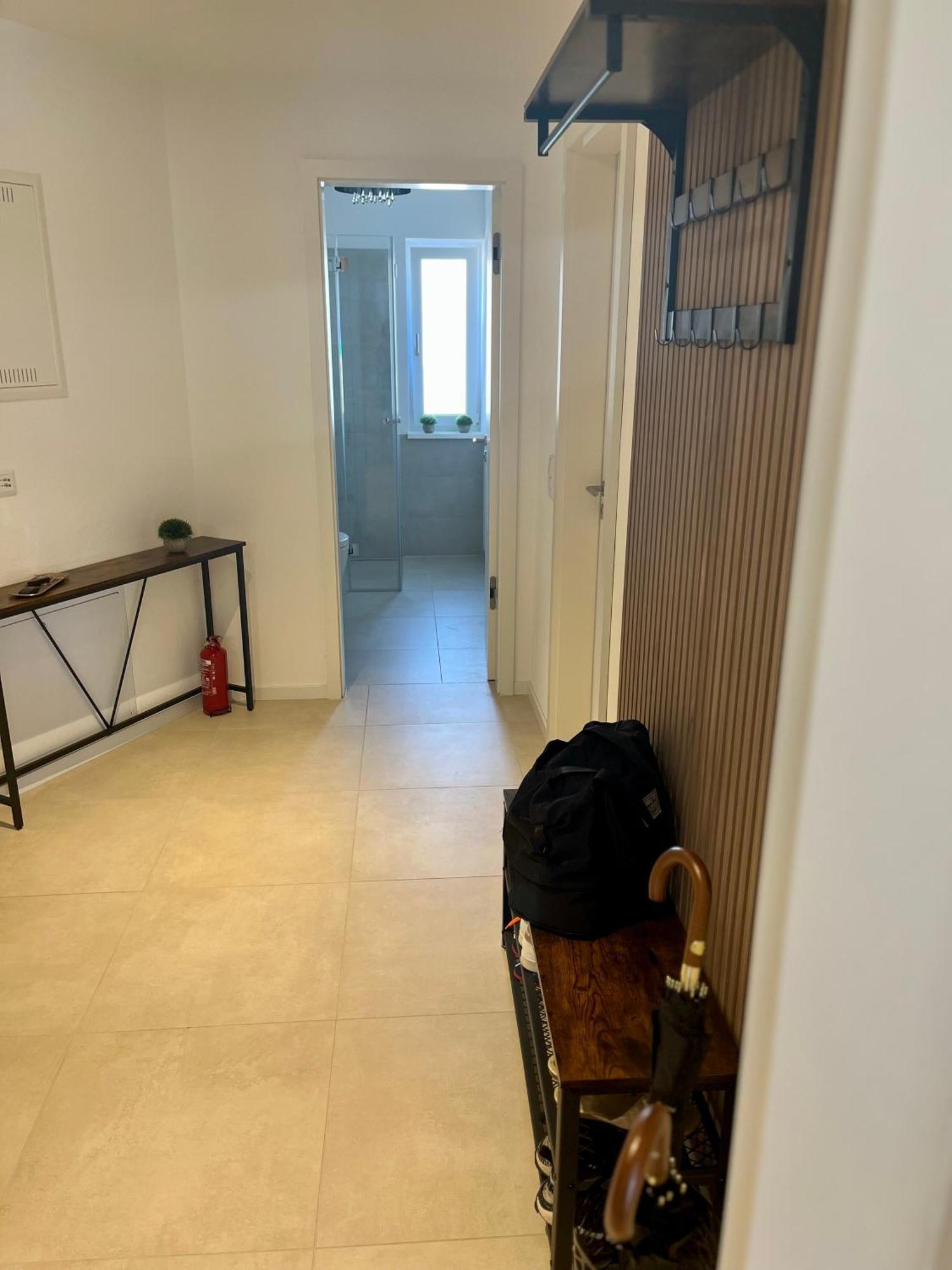 شقة Uniqe I 90Qm I Terrasse روزنهايم المظهر الخارجي الصورة